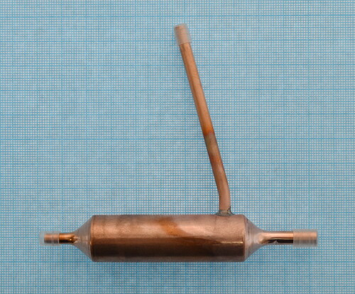 Купить Фильтр (Осушитель) для холодильника DEXP BIB420AMA [XH-9-4ACFC-FREE_B]  9011008. Характеристики, отзывы и цены в Донецке