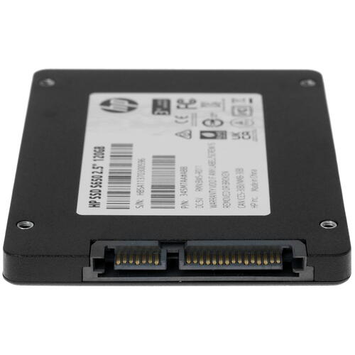 Купить 120 ГБ 2.5" SATA накопитель HP S650 [3345M7AA#ABB]  4866342. Характеристики, отзывы и цены в Донецке