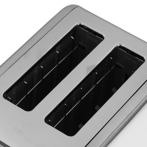 Купить Тостер Kitfort КТ-6834 серебристый  9313457. Характеристики, отзывы и цены в Донецке