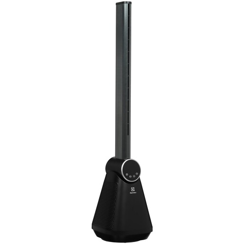 Купить Вентилятор Electrolux EFB-1210b  черный  9076978. Характеристики, отзывы и цены в Донецке
