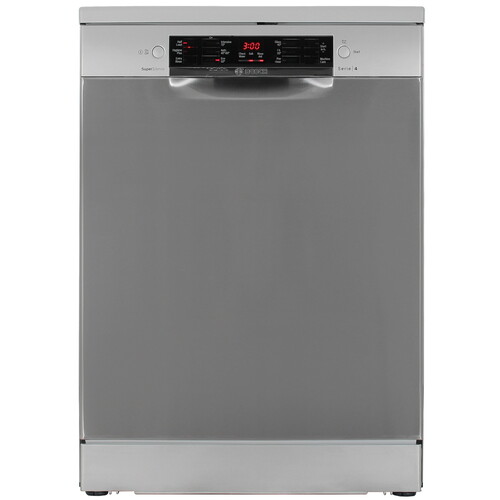 Купить Посудомоечная машина Bosch Serie 4 SMS46NI01B серебристый  5433011. Характеристики, отзывы и цены в Донецке