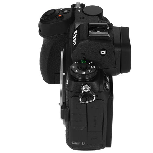 Купить Беззеркальный фотоаппарат Nikon Z 6 II Body черный  5065547. Характеристики, отзывы и цены в Донецке