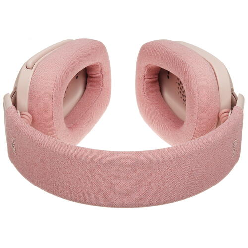 Купить Беспроводные наушники Logitech Zone Vibe 100 Rose розовый  5449165. Характеристики, отзывы и цены в Донецке