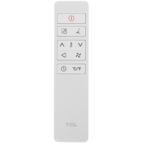 Купить Кондиционер мобильный TCL PDL 09 белый  5433493. Характеристики, отзывы и цены в Донецке