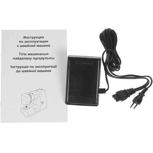 Купить Швейная машина Janome LW-17  8122169. Характеристики, отзывы и цены в Донецке