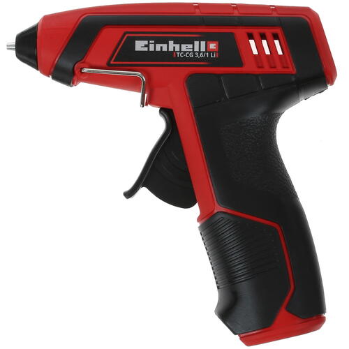 Купить Клеевой пистолет Einhell TC-CG 3.6/1 Li  5311685. Характеристики, отзывы и цены в Донецке