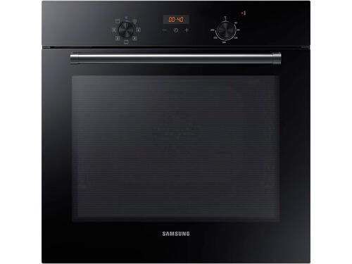 Купить Электрический духовой шкаф Samsung NV60K5140BB черный  5463723. Характеристики, отзывы и цены в Донецке
