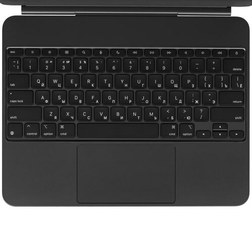 Купить Чехол-клавиатура Apple Magic Keyboard для Apple iPad Pro 13" (M4) черный  5459712. Характеристики, отзывы и цены в Донецке