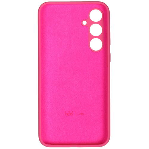 Купить Накладка  VLP Aster Case для Samsung Galaxy A35 розовый  5460468. Характеристики, отзывы и цены в Донецке