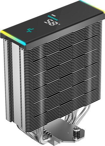 Купить Кулер для процессора DEEPCOOL AK400 DIGITAL SE  5635677. Характеристики, отзывы и цены в Донецке