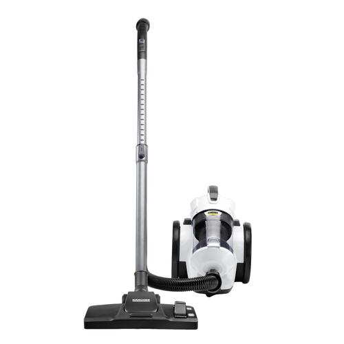 Купить Пылесос Karcher VC 3 белый  5465400. Характеристики, отзывы и цены в Донецке