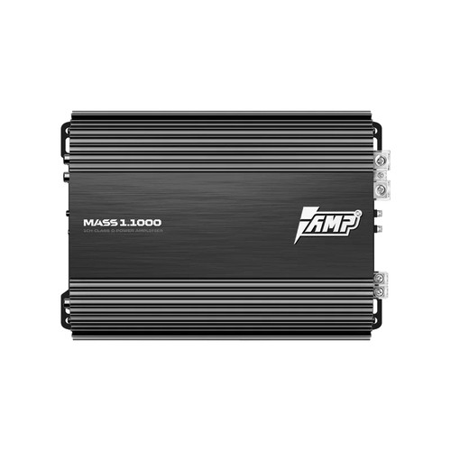 Купить Усилитель AMP MASS 1.1000  5450943. Характеристики, отзывы и цены в Донецке