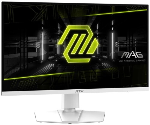 Купить 27" Монитор MSI MAG 274URFW белый  5454372. Характеристики, отзывы и цены в Донецке