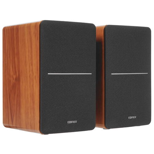 Купить Колонки Edifier R1280DBs коричневый  4738707. Характеристики, отзывы и цены в Донецке