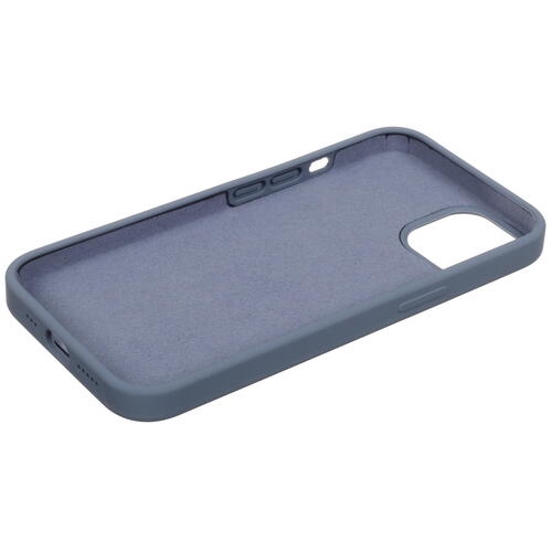 Купить Накладка  Aceline Liquid Silicone для Apple iPhone 13 серый  5404061. Характеристики, отзывы и цены в Донецке