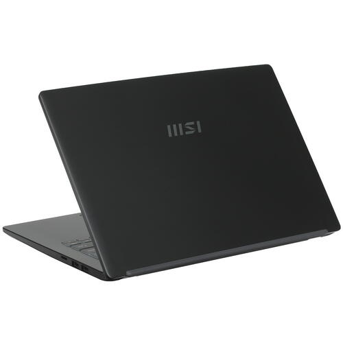 Купить 14" Ультрабук MSI Modern 14 C12M-233XRU черный  5064397. Характеристики, отзывы и цены в Донецке