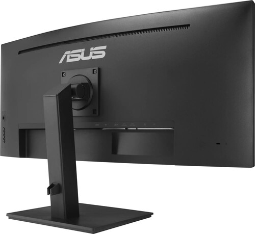 Купить 34" Монитор ASUS VA34VCPSR черный  5637087. Характеристики, отзывы и цены в Донецке