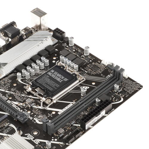 Купить Материнская плата ASUS PRIME B760M-K D4  5094777. Характеристики, отзывы и цены в Донецке
