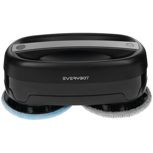 Купить Робот-полотер EVERYBOT EDGE черный  8161355. Характеристики, отзывы и цены в Донецке
