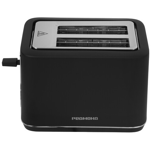 Купить Тостер РЕДМОНД T905 черный  9168418. Характеристики, отзывы и цены в Донецке