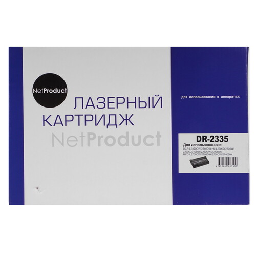 Купить Драм-картридж NetProduct N-DR-2335  5635234. Характеристики, отзывы и цены в Донецке