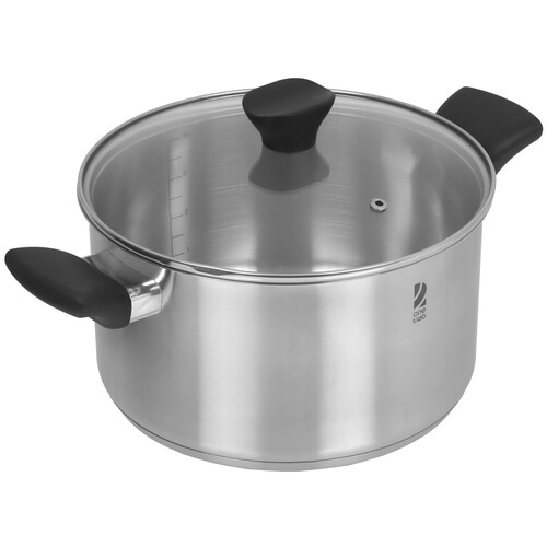 Купить Набор посуды OneTwo Home Basic 3  9139537. Характеристики, отзывы и цены в Донецке