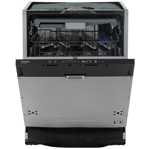 Купить Встраиваемая посудомоечная машина Inhouse IDW-BI60BK01  9254704. Характеристики, отзывы и цены в Донецке
