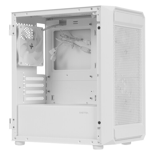 Купить Корпус XASTRA A303M 3ARGB  5621557. Характеристики, отзывы и цены в Донецке