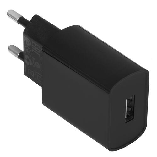 Купить Сетевое зарядное устройство Borofone BA20A Sharp черный  5367512. Характеристики, отзывы и цены в Донецке