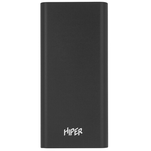 Купить Портативный аккумулятор HIPER CORE 3XL черный  9242631. Характеристики, отзывы и цены в Донецке