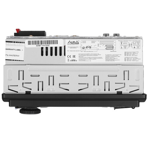 Купить Автопроигрыватель AurA FIREBALL-304BT  5608249. Характеристики, отзывы и цены в Донецке