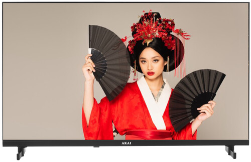 Купить 32" (80 см) Телевизор Akai TA32BH500 черный  9187781. Характеристики, отзывы и цены в Донецке