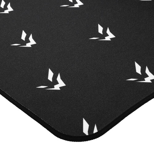 Купить Коврик ARDOR GAMING Logomania (XL) черный  9227486. Характеристики, отзывы и цены в Донецке