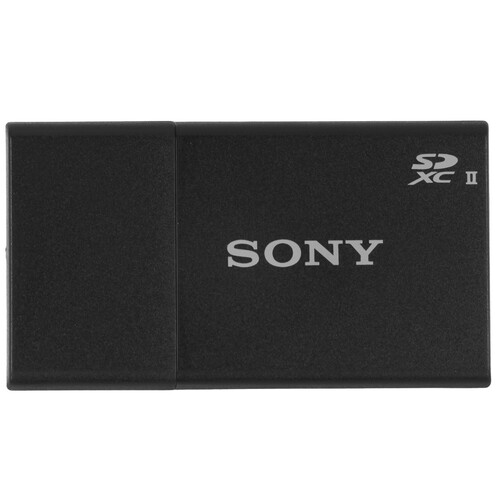 Купить Кард-ридер Sony MRW-S1  5484923. Характеристики, отзывы и цены в Донецке
