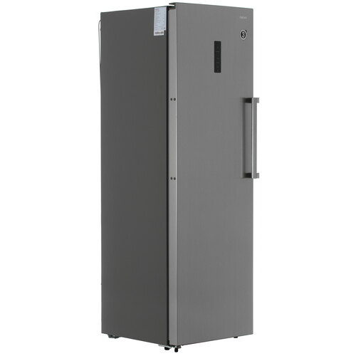 Купить Морозильный шкаф  DEXP F4-26AHE серебристый  5413953. Характеристики, отзывы и цены в Донецке