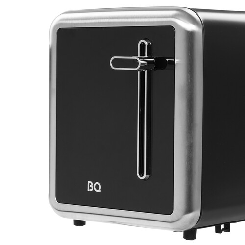Купить Тостер BQ T4002 серебристый  9070819. Характеристики, отзывы и цены в Донецке