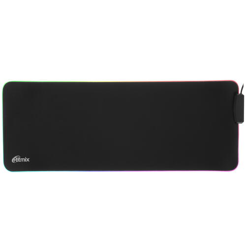 Купить Коврик Ritmix MPD-480  черный  5017204. Характеристики, отзывы и цены в Донецке