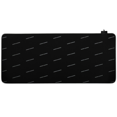 Купить Коврик ARDOR GAMING RGB XL (XL) черный  9260824. Характеристики, отзывы и цены в Донецке