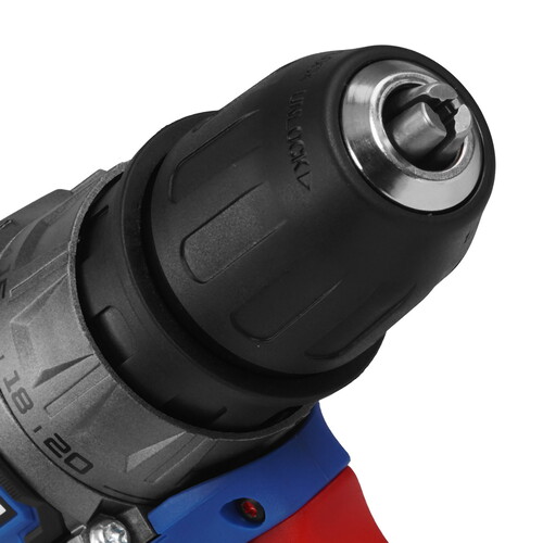 Купить Дрель-шуруповерт ЗУБР DB-50-22-H3 LMS 20V  9275998. Характеристики, отзывы и цены в Донецке