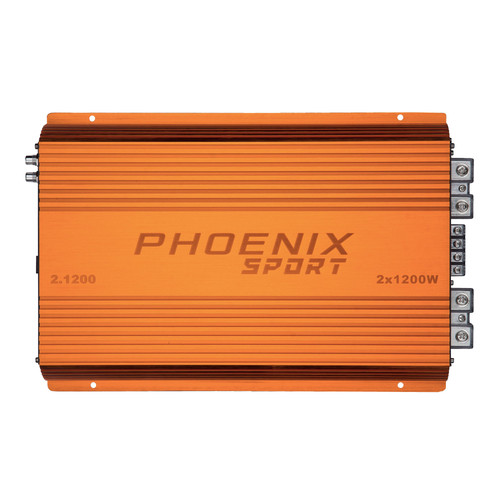 Купить Усилитель DL Audio Phoenix Sport 2.1200  9285894. Характеристики, отзывы и цены в Донецке
