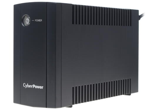 Купить ИБП CyberPower UTI875EI  1250680. Характеристики, отзывы и цены в Донецке