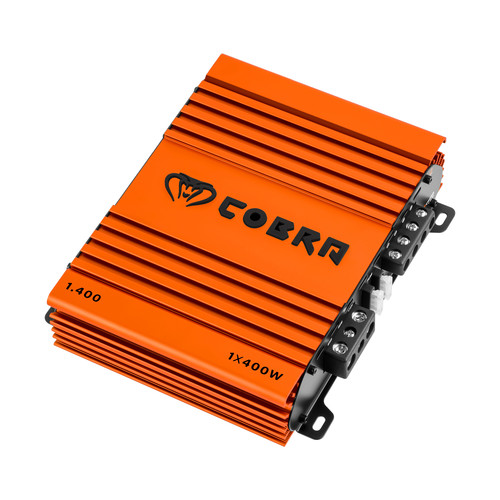 Купить Усилитель DL Audio Cobra 1.400  9379293. Характеристики, отзывы и цены в Донецке