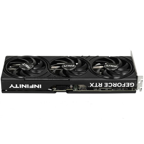 Купить Видеокарта Palit GeForce RTX 5070 Infinity 3 OC  5623568. Характеристики, отзывы и цены в Донецке