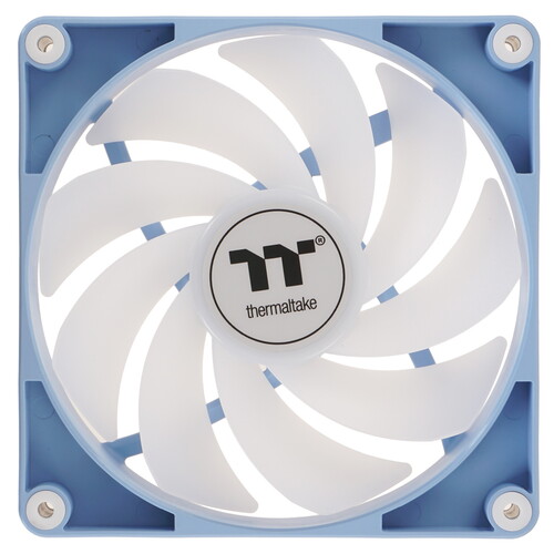 Купить Комплект реверсных вентиляторов Thermaltake CT140 Reverse ARGB Hydrangea Blue [CL-F201-PL14BU-A] голубой  5486454. Характеристики, отзывы и цены в Донецке