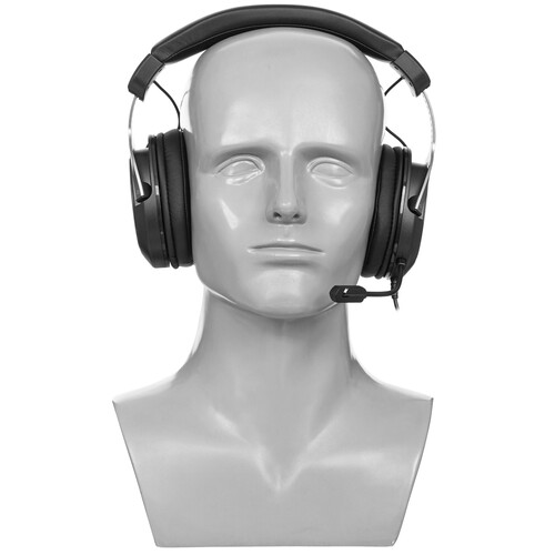 Купить Проводные наушники ASUS TUF Gaming H3 серый  5443556. Характеристики, отзывы и цены в Донецке