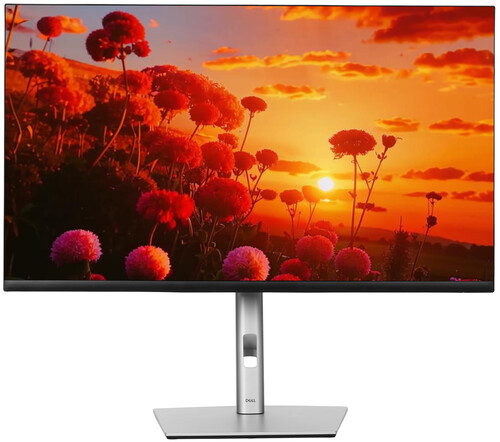 Купить 31.5" Монитор Dell P3223QE серебристый  9077680. Характеристики, отзывы и цены в Донецке