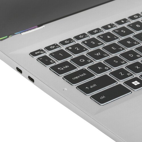 Купить 16" Ноутбук MSI Prestige 16 A16 Al+ A3HMG-094RU серый  5612578. Характеристики, отзывы и цены в Донецке