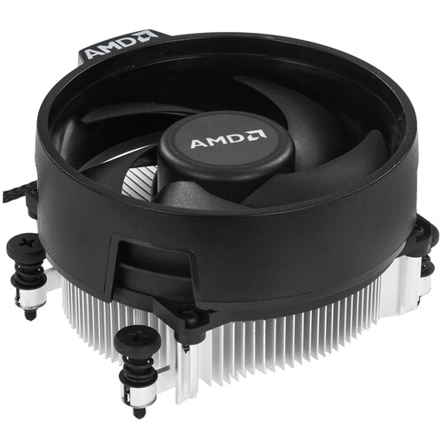 Купить Процессор AMD Ryzen 5 8400F BOX  5456435. Характеристики, отзывы и цены в Донецке