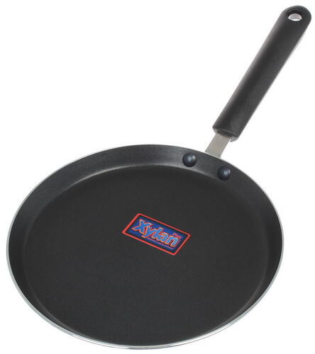 Купить Сковорода-блинница Rondell RDA-020, 22 см черный  1098930. Характеристики, отзывы и цены в Донецке