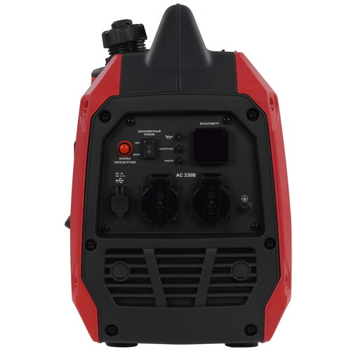 Купить Электрогенератор   бензиновый ELITECH БИГ 2000РМ  9299965. Характеристики, отзывы и цены в Донецке